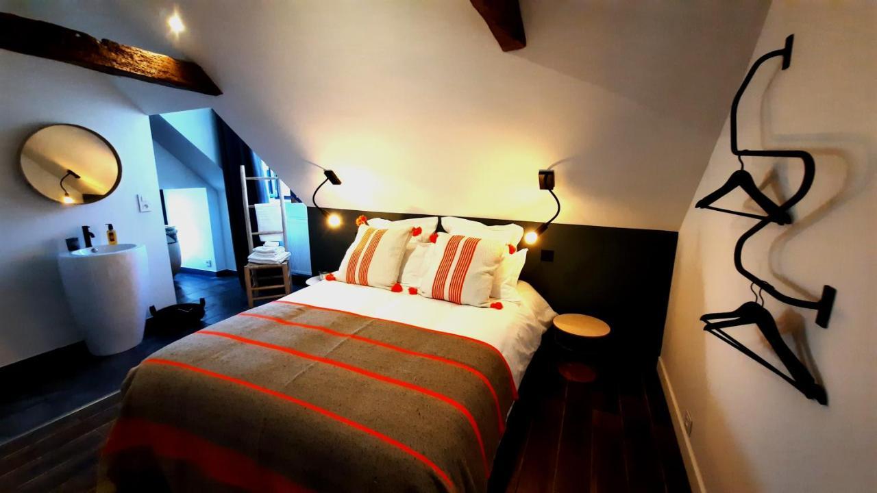 La Petite Valise Hotel Ploudalmézeau Kültér fotó