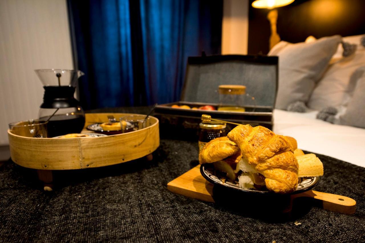 La Petite Valise Hotel Ploudalmézeau Kültér fotó
