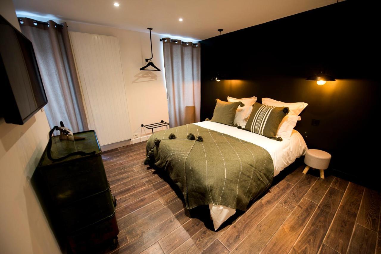 La Petite Valise Hotel Ploudalmézeau Kültér fotó