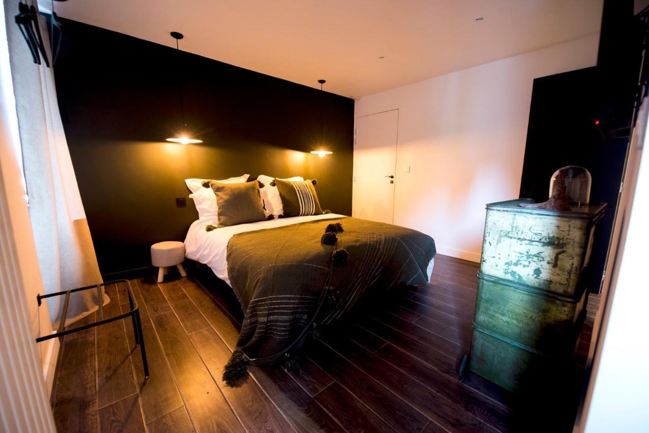 La Petite Valise Hotel Ploudalmézeau Kültér fotó