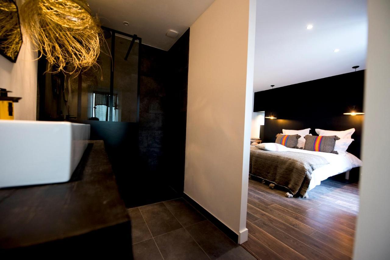La Petite Valise Hotel Ploudalmézeau Kültér fotó
