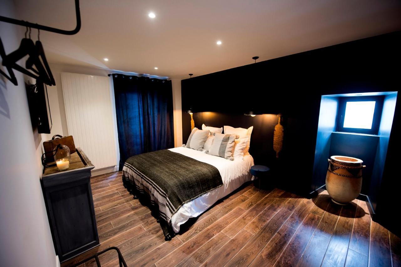 La Petite Valise Hotel Ploudalmézeau Kültér fotó