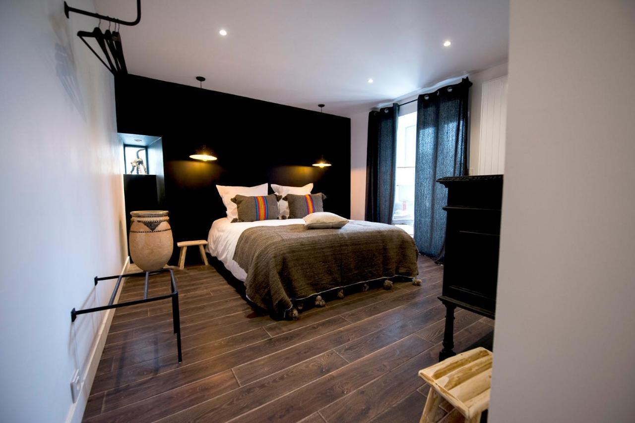 La Petite Valise Hotel Ploudalmézeau Kültér fotó