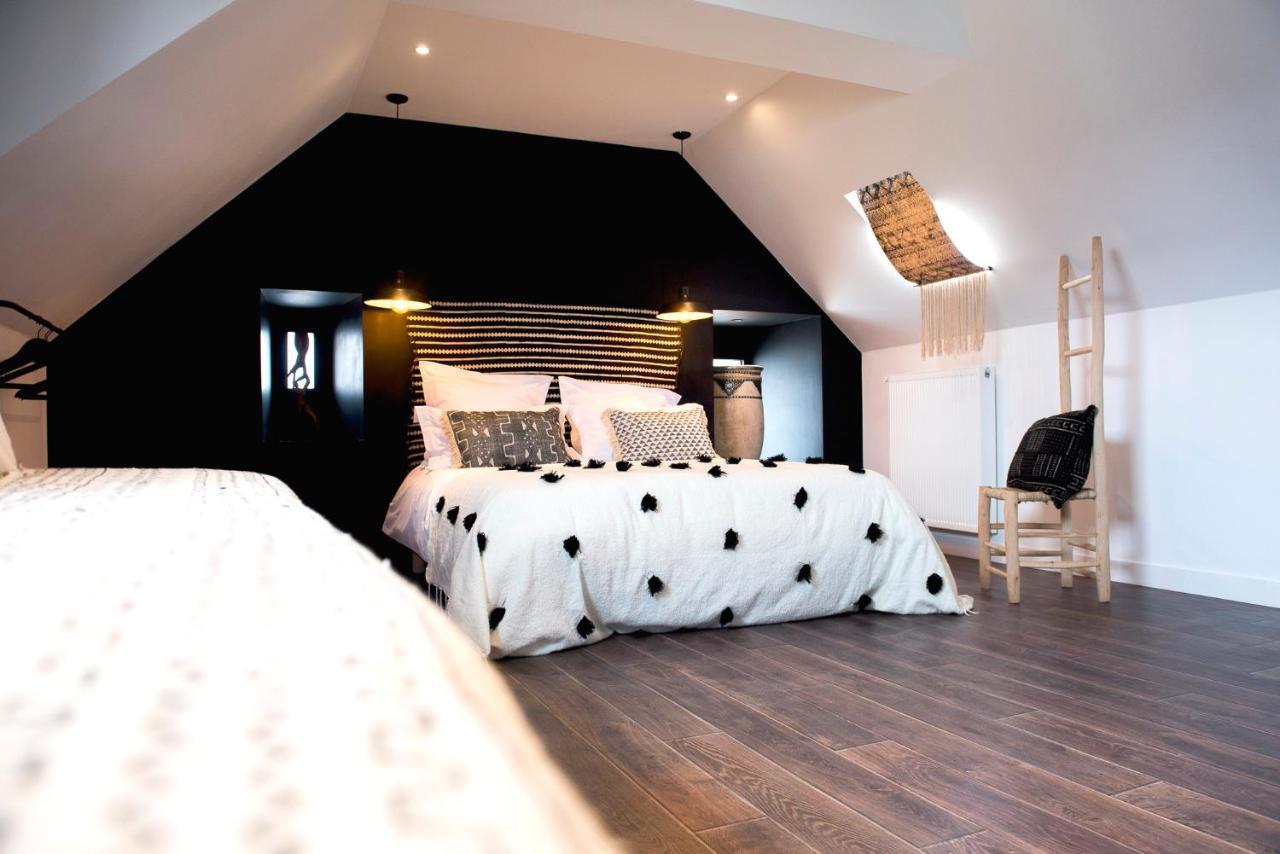 La Petite Valise Hotel Ploudalmézeau Kültér fotó